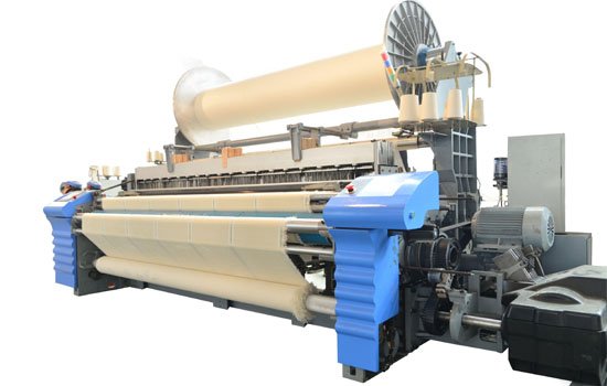 噴氣織機(jī)的適用范圍