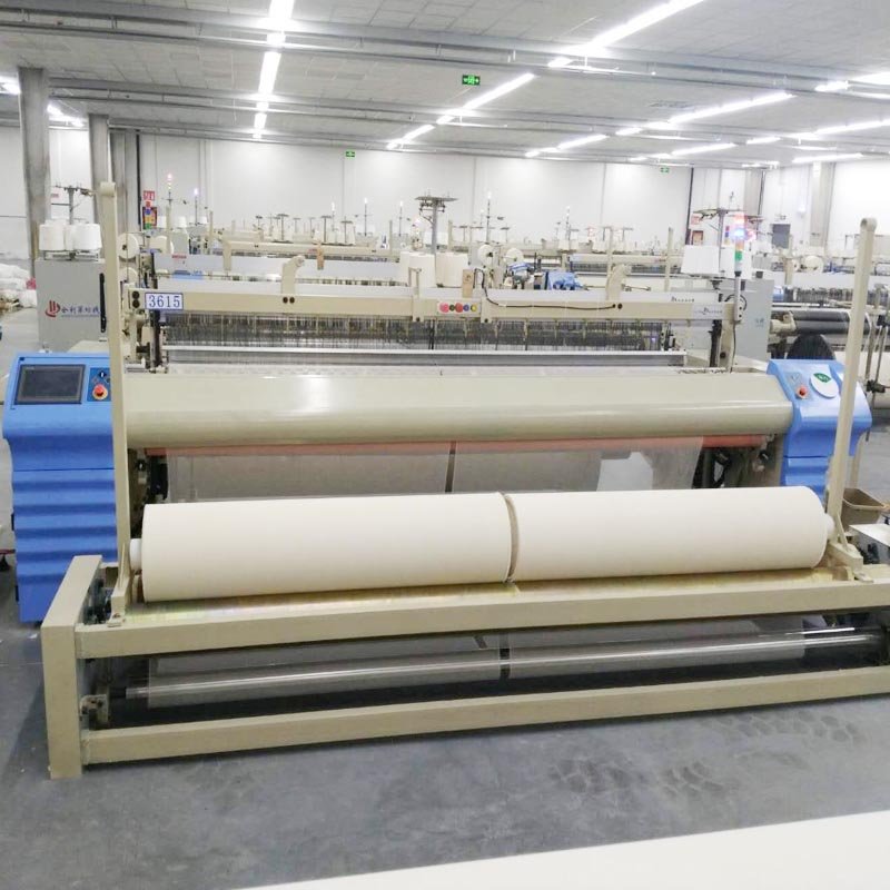 JLH425S醫(yī)用紗布噴氣織機(jī)-164