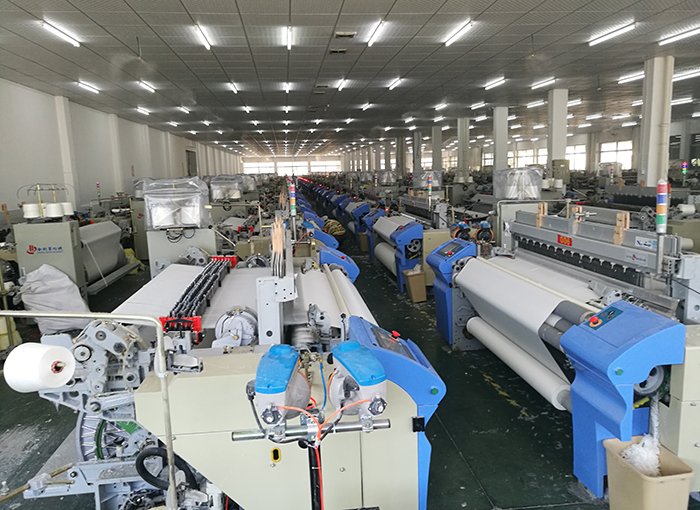 9200型噴氣織機(jī)